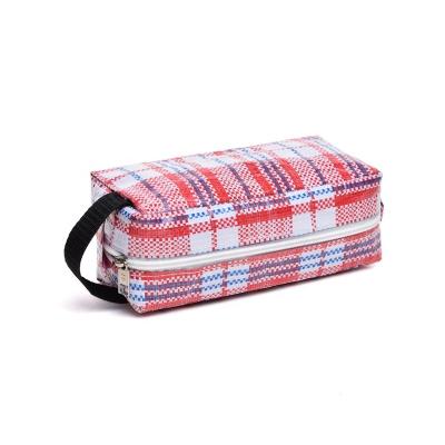 China 100%recyclable india eco friendly non woven pencil case carrier bags for sale