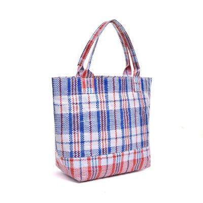 China 100%recyclable Accept Custom Color Side Opening Flat Fibre Pp For Woven Bag for sale