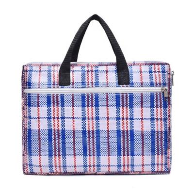 China different shapes laptop case woven bag logo 100%recyclable for sale