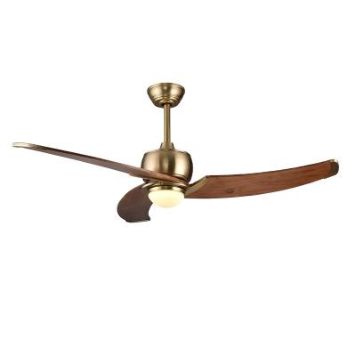 China -- European Style Energy Saving Decorative 12W Ceiling Fan with Light for sale