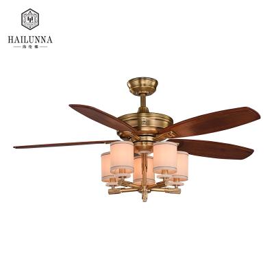 China China Traditional Supply Cheap LED Ceiling Fan Pendant Lamp Lighting For Hotel Home for sale