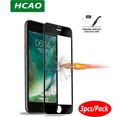 China Anti-scratch Protective Tempered Glass For iPhone 6s 7 8 Screen Protectors For iPhone 7plus 8plus Glass For iPhone 12 pro 11 XR XS Max Glass for sale