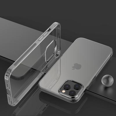 China 100% Clear Eco-friendly Phone Cases Phone Cases For iPhone 11 7 8 XR Case Soft Silicone Cover For iPhone 11 12 mini 13 pro XS X Max 8 7 6s plus 5 case SE XR for sale