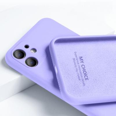 China 100% Eco-friendly Back Phone Case Fashion Phones Cover Shockproof Epoxy For Camera Slip Phone Case For Iphone 8 11 12 pro Max Case Protect Cell Phone for sale