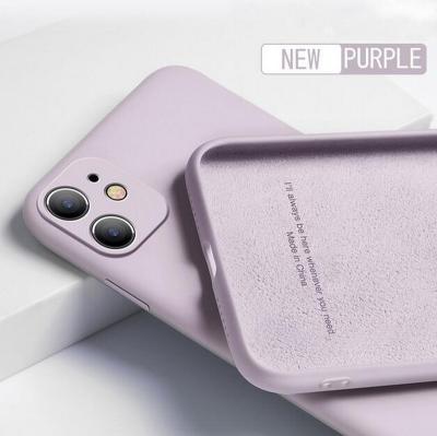 China Waterproof Antimicrobial Eco Friendly Biodegradable Phone Case For iPhone 12 mini/12pro/12 pro 7 plus max for sale