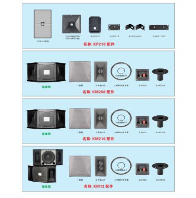 China 65 accessories audio/horn/net panel/rear…65 for sale