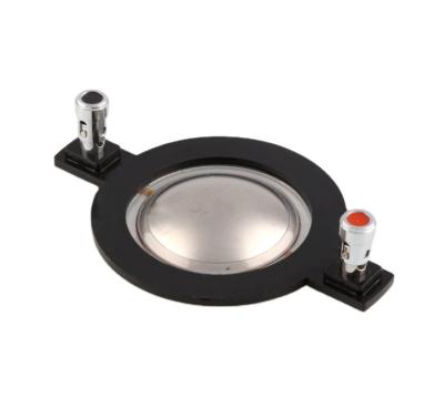 China PORTABLE Speaker Professional 34mm Diaphragm For Tweeter Compression Titanium for sale