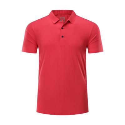 China Wholesale Designer High Quality QUICK DRY Uniform Plain Glof Polo Shirts With Custom Logo for sale