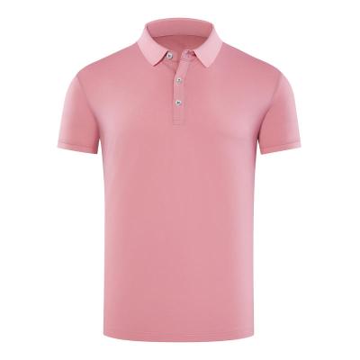 China Dry Fit Most Popular New Design Men Polo Shirts 50% Cotton Mercerized Boy Polo Shirt for sale