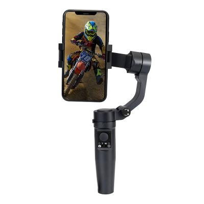 China Any Scene Shooting Identification Tracking Shot and Focusing Handheld Stabilizer for Smartphone for sale