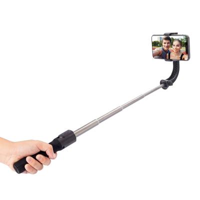 China All Scene Smart Control Outdoor Use Phone Selfie Stick Handheld Gimbal Shooting Stabilizer for sale