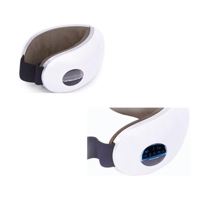 China Chinese Popular EYE Factory Hot Selling Digital Health Digital Acupoint White Eye Massager for sale