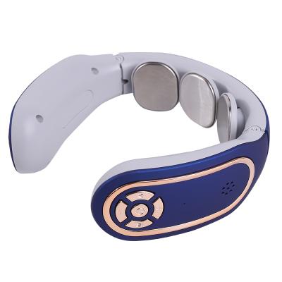 China Body High Performance Wholesale Supplier Intelligent Cervical Neck Massager Device for sale