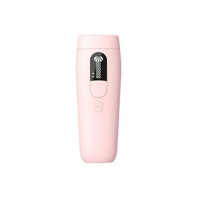 China Wholesale IPL Permanent Good Effect Hair Removal Machine Portable Handheld Laser Hair Removal Equipment for sale