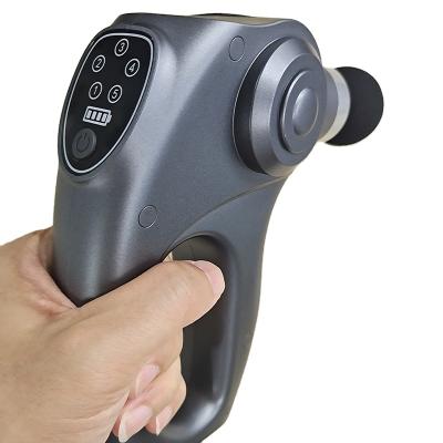 China Body China Supplies Relax Muscles Proper Exercise Relieve Fascial Gun Massager 2021 for sale