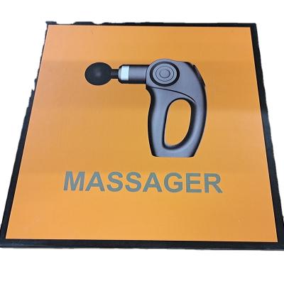 China 2021 Modern Injection Molding Body Design Full Automatic Self Hand Massage Gun for sale