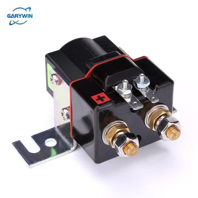 China 36/48 Volt Albright Solenoid Garywin Club Car Golf Cart Fits Electric Carts Years 2000 and Up 101908701 DS Series for sale