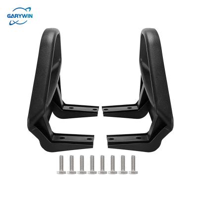 China 1 Pair Factory-Direct EZGO Golf Cart Hip Rest Rest Arm for EZGO TXT 1994 and Newer Driver Side Left 71702-G01 and Passenger Side Right for sale