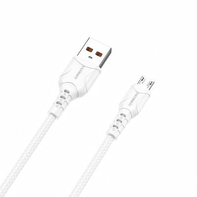 China MP3/MP4 Player Factory Sales PVC 2.4A Direct Fast Charging Data Cable For iPhone for sale