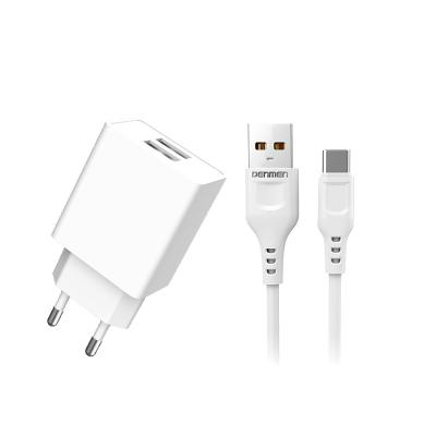 China UniversalÂ   USB Wall Charger 10.5W PD 10.5W Fast Charger Type C USB-C PD Adapter PD Set With Cable for sale