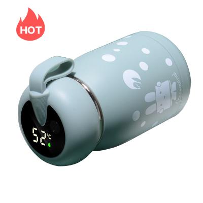 China Viable Hot Selling Smart Custom Sublimation Flask Metal Water Bottle Stainless Steel for sale