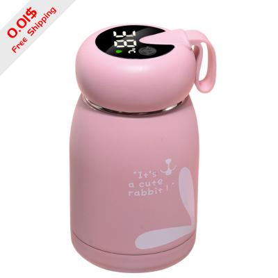 China Sustainable Japanese trend reusable eco-friendly luxury thermal steel water bottle for kids for sale