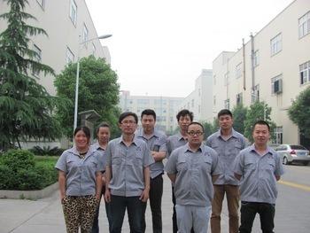 Verified China supplier - Ruian Zhifeng Precision Hardware Co., Ltd.