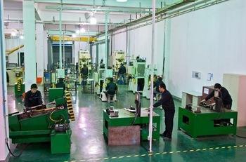 Verified China supplier - Ruian Zhifeng Precision Hardware Co., Ltd.