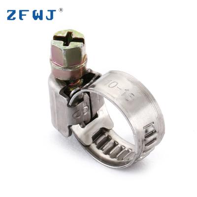 China German Style Tube Lock Worm Gear Fast Driving Collar Automotive Parts 8-12mm Available for sale