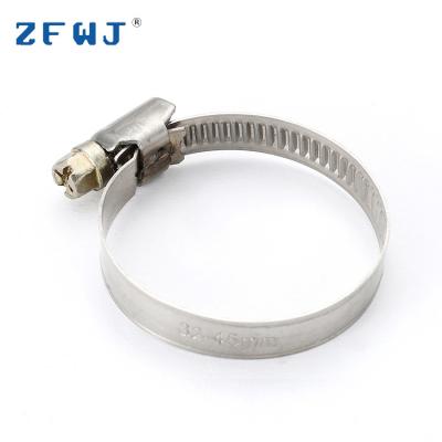 China Standard Type Stainless Steel Pipe Clamp Germany General Industry Custom for sale