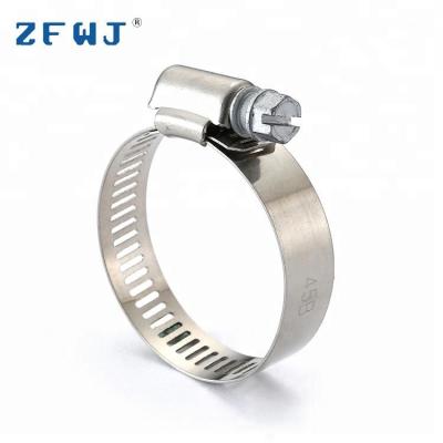 China It has the right size of the American Wholesale Corrosion Resistance Radiator Ring Hose Clamp 32-45mm Kind for sale