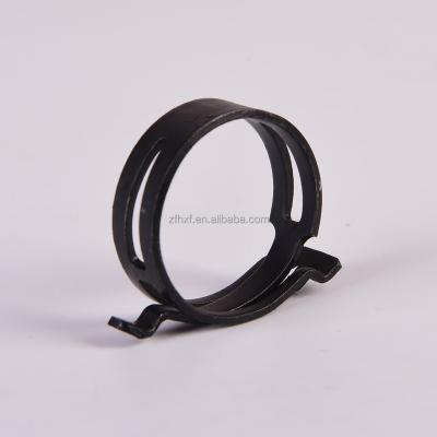 China Mainly in flange pipe clamp of oil pipeline black filter produced in Zhejiang for sale