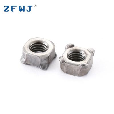 China Tethered Connection Galvanized Custom Caged Nut M10 for sale