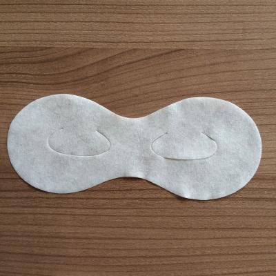 China Anti-wrinkle manufacturer for dry cotton eye mask sheet for sale