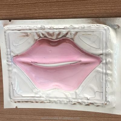 China Anti-Wrinkle Moisturizing Collagen Lip Sleeping Mask Full Lip Mask for sale