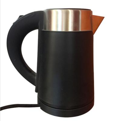 China 360 Degree Rotating Base 0.8L Top Selling Stainless Steel Automatic Electric Kettle Mini Water Bottle for sale