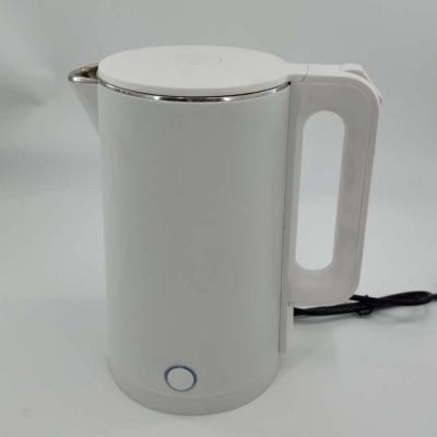 China Wholesale 360 ​​Degree Base Rotation Workmanship Best Quality Anti-scald Full Body 201 Stainless Steel Kettle With Color Change for sale