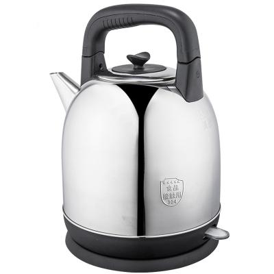 China 360 Degree Capacity 3L Large Size Electric Kettle Low Handle Rotation Cool Hot Sale for sale