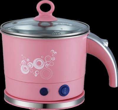 China Best high quality 360 degree rotation bottom selling factory price electric kettle 1.2L 600W home appliance for cooking noodle for sale