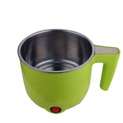 China Cook Noodle Food Grade 1.0L Small Noodle Pot Jug Hot Pots for sale