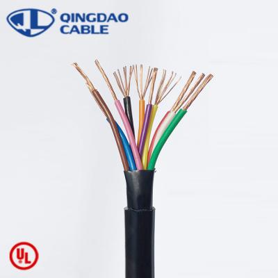 China Direct Type Irrigation Cable 18AWG-4/0AWG Sprinkler Wire Burial Irrigation System Wire for sale