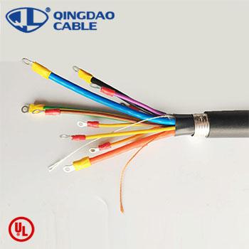 China Industrial Irrigation Cable UL listed1263 18AWG-4/0AWG Sprinkler Wire Direct Burial Type Copper Wire for sale