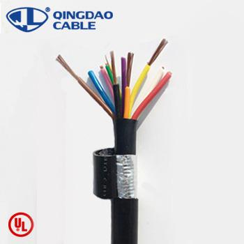 China Industrial Irrigation Cable UL1263 18AWG-4/0AWG Sprinkler Wire for sale