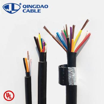 China UL1263 Irrigation System Certification Direct Sprinkler Wire Burial Copper Wire Control Irrigation Cable for sale