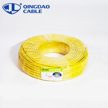 China Wholesale Industrial Insulated PVC Or Aluminum Cable Copper Porcelain 1.5mm 2.5mm Electrical Wire Conductor 4mm 10mm for sale