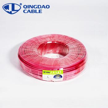 China Industrial PVC Insulated Electrical Wire and Cable Wholesale BV Electrical Wire Factory BLV BVV BEYOND OPTICAL RANGE BLVV BVVB BLVVB RVS AV for sale