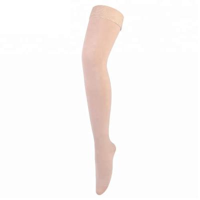 China For High Health 20-30mmhg Varicose Vein Thigh Compression Stockings Medical Stockings for sale