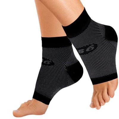 China Running Foot Compression Sleeves For Ankle Support Fasciitis Foot Plantar Sleeves for sale