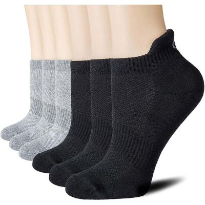 China Customized Mens Cotton Hosiery Breathable Solid Color Breathable Abbreviated Low Casual Sports Socks for sale