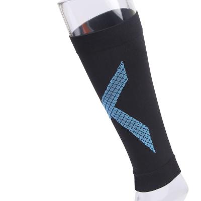 China Hot Sale Adult Calf Compression Sleeve For Men And Women 20-30mmHg for sale